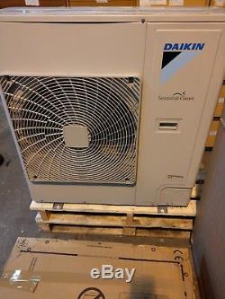DAIKIN Air Conditioning Cassette system Inverter 10Kw HEAT PUMP FCQG100F unit