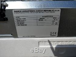 DAIKIN Air Conditioning Cassette system Inverter 7Kw HEAT PUMP unit complete