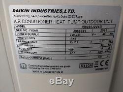 DAIKIN Air Conditioning Cassette system unit 3.5Kw HEAT PUMP FCQ35C 12000 btu