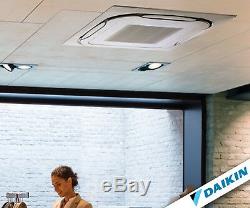 DAIKIN Air Conditioning Ceiling Cassette Unit Split System FCQG60FVEB Grille