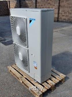 DAIKIN Air Conditioning ERQ100AV1 ERQ100A7V1B Condensing unit for AHU DX EKEXV
