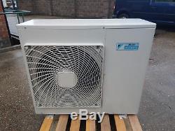 DAIKIN Air Conditioning MULTI outdoor Condensing Unit only 5MXS90E Heat Pump