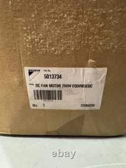 DAIKIN DC Fan Motor 200W For Air Conditioning Unit 5013734 Brand New