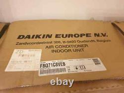 DAIKIN FBQ71C8 Ducted Inverter 7.1kw rrp £1317