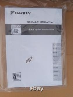 DAIKIN FXAQ20AUV1B wall mounted air conditioning unit