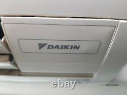 DAIKIN (YEAR 2016) WALL MOUNTED 7.5KW HEAT & COOL AIR CON SYSTEMS £499 (inc VAT)