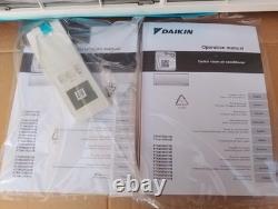 DAIKIN ftxm35r2v1b wall mounted air conditioning unit