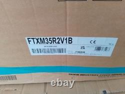 DAIKIN ftxm35r2v1b wall mounted air conditioning unit