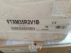 DAIKIN ftxm35r2v1b wall mounted air conditioning unit