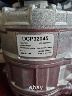 DENSO A/C Compressor DCP32045 Air Conditioning Part Genuine DENSO OE Part