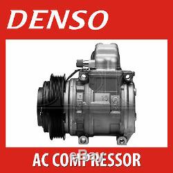 DENSO A/C Compressor DCP50085 Air Conditioning Part Genuine DENSO OE Part