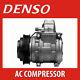DENSO A/C Compressor DCP50125 Fits Toyota IQ (09-)