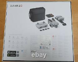 DJI Air 2s Fly More Combo Fantastic Drone Excellent Condition
