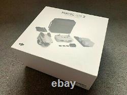DJI Mavic Air 2 Drone Fly More Combo with Original Boxes Excellent Condition