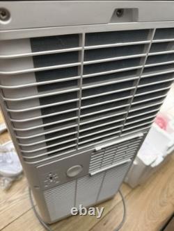 DR. PREPARE 7000 BTU Portable Air Conditioning Unit, 4-in-1 with Remote Control