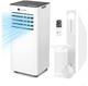 DR. PREPARE 9000 BTU Air Conditioning Unit