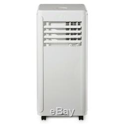 Daewoo 12000 BTU Portable Air Conditioning Unit Home 3-in-1 Fan Dehumidifier