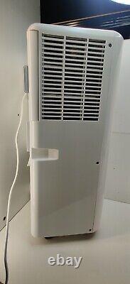 Daewoo 3in1 5000BTU Portable Air Conditioning Unit Dehumidifier Fan Remote White