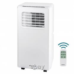 Daewoo 7000 BTU Portable 3-in-1 LED Display Air Conditioning Unit With Remote
