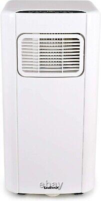 Daewoo 7000 BTU Portable 3-in-1 LED Display Air Conditioning Unit With Remote UK