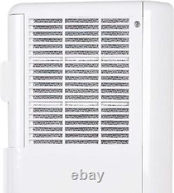 Daewoo 7000 BTU Portable 3-in-1 LED Display Air Conditioning Unit With Remote UK