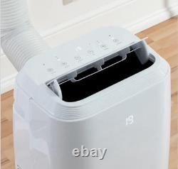 Daewoo Air Conditioner 12000 BTU 4 in 1 Conditioning Unit Air Purifier Heater