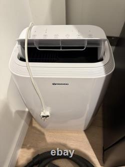 Daewoo Air Conditioner 12000 BTU 4 in 1 Conditioning Unit Air Purifier Heater