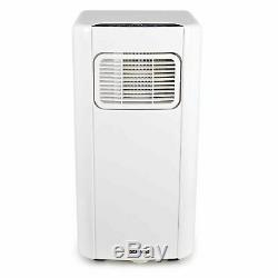 Daewoo Air Conditioning Unit 9000 BTU 3in1 w Remote Portable Air Conditioner