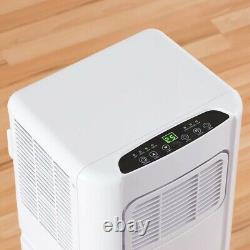 Daewoo COL1316 NEW Portable Air Conditioning Unit LED Display 5000 BTU White