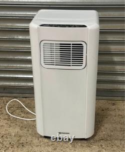 Daewoo COL1316 Portable Air Conditioning Unit LED Display 5000 BTU White