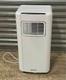 Daewoo COL1316 Portable Air Conditioning Unit LED Display 5000 BTU White
