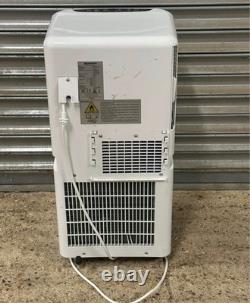 Daewoo COL1316 Portable Air Conditioning Unit LED Display 5000 BTU White