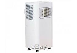Daewoo COL1316GE Portable Air Conditioning Unit With Remote Control White