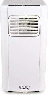 Daewoo Portable 3-in-1 LED Display Air Conditioning Unit 7000 BTU With Remote