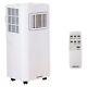 Daewoo Portable Air Conditioning 5000 BTU 3-in-1 With Remote Control White N/O