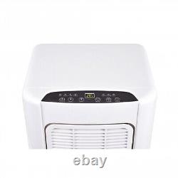 Daewoo Portable Air Conditioning 5000 BTU 3-in-1 With Remote Control White N/O