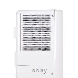 Daewoo Portable Air Conditioning 5000 BTU 3-in-1 With Remote Control White N/O