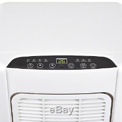 Daewoo Portable Air Conditioning Unit Home 3-in-1 Fan Dehumidifier Conditioner