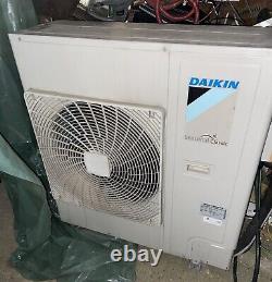 Daikin 10kw R410A Outdoor Air Conditioning Unit & Two 5kw Indoor Units
