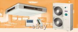 Daikin Air Conditioner Air Conditioning Unit, Fitted To Your Shop, Office