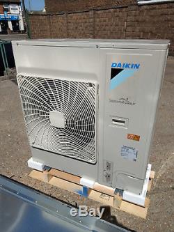 Daikin Air Conditioning 10Kw DUCTED Heat Pump Complete Inverter System FBQ100