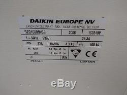 Daikin Air Conditioning 10Kw Outdoor Condensing RZQ100B RZQ100B9V3B1 2006 unit