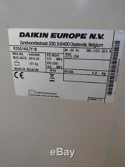 Daikin Air Conditioning 14Kw Twin (2 x 7Kw) Hi Wall Mounted System Heat Pump