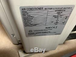 Daikin Air Conditioning, 2 wall mounted Indoor units plus outdoor inverter unit
