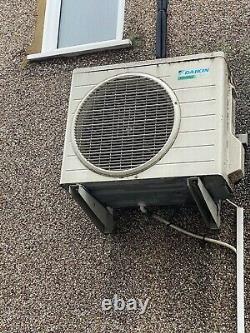 Daikin Air Conditioning Below Ceiling INDOOR UNITS AND EXTERNAL CONDENSERS X2