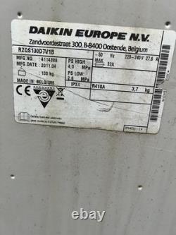 Daikin Air Conditioning Complete System