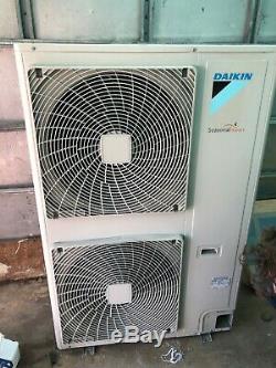 Daikin Air Conditioning Condenser unit. UNUSED