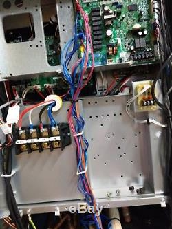 Daikin Air Conditioning ERQ125A7 Heat Pump Condensing Unit 14Kw Modular AHU DX