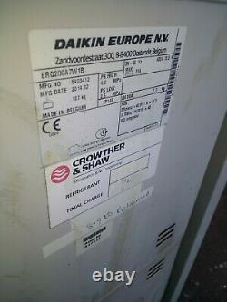 Daikin Air Conditioning ERQ200A7W1B EXTERNAL UNIT ONLY