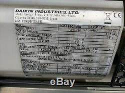Daikin Air Conditioning FHQ125C 12.5Kw Below Ceiling Split System 42000btu/hr
